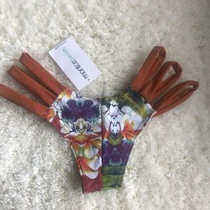 Bikini bottom Montce swimwear